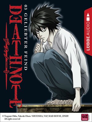 cover image of Death Note, Folge 3